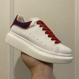 Picture of Alexander McQueen Shoes _SKU21815141SZ35-4498